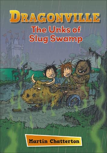 Stock image for The Unks of Slug Swamp for sale by Blackwell's