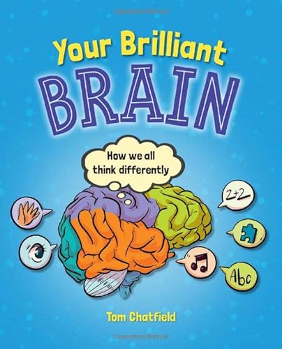 Beispielbild fr Reading Planet: Astro - Your Brilliant Brain - Supernova/Earth zum Verkauf von WorldofBooks