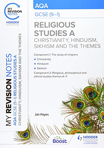 Stock image for AQA GCSE (9-1) Religious Studies Specification A for sale by Blackwell's