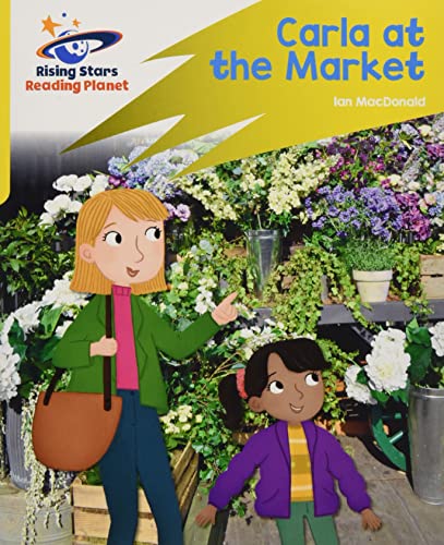 Stock image for Carla at the Market for sale by Blackwell's