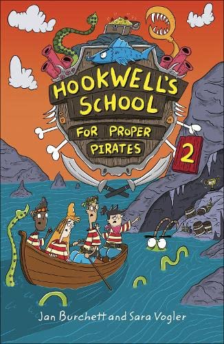9781398325357: Reading Planet: Astro – Hookwell's School for Proper Pirates 2 - Mercury/Blue band