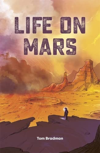 Beispielbild fr Life on Mars zum Verkauf von Blackwell's