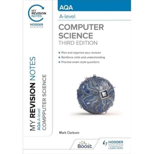 Stock image for AQA A Level Computer Science for sale by Blackwell's