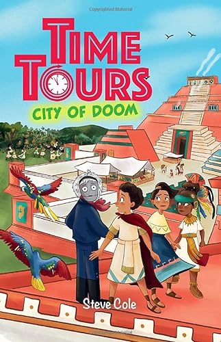 Beispielbild fr Reading Planet: Astro  " Time Tours: City of Doom  " Jupiter/Mercury zum Verkauf von WorldofBooks