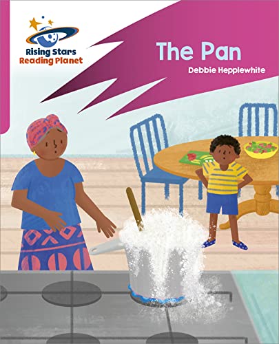 Stock image for The Pan for sale by Blackwell's