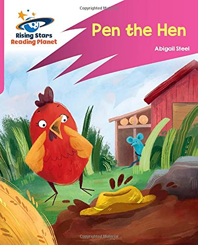 Beispielbild fr Pen the Hen zum Verkauf von Blackwell's
