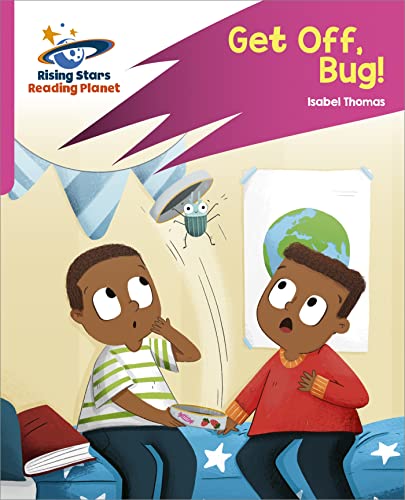 Stock image for Get Off, Bug! for sale by Blackwell's