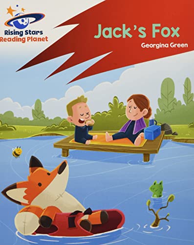 Beispielbild fr Jack's Fox zum Verkauf von Blackwell's