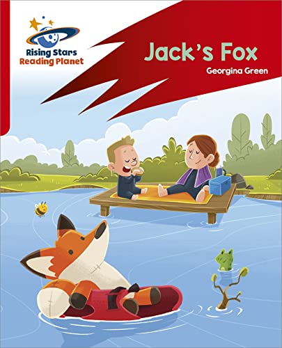 Stock image for Jack's Fox for sale by Blackwell's