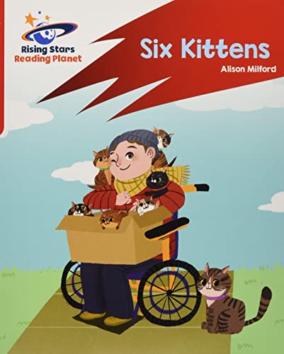 Stock image for Six Kittens for sale by Blackwell's