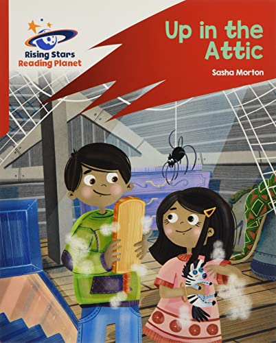 Beispielbild fr Up in the Attic zum Verkauf von Blackwell's