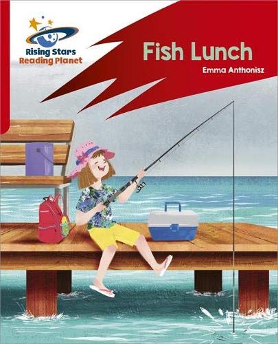 Beispielbild fr Reading Planet: Rocket Phonics " Target Practice " Fish Lunch " Red B zum Verkauf von Monster Bookshop