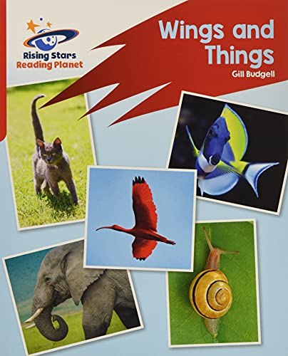 Stock image for Wings and Things for sale by Blackwell's