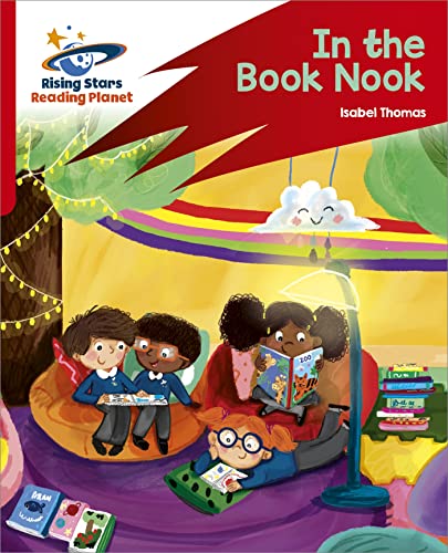9781398325975: Reading Planet: Rocket Phonics – Target Practice – In The Book Nook – Red B