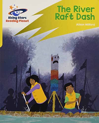 Stock image for The River Raft Dash for sale by Blackwell's