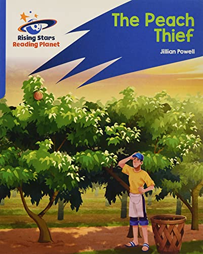 Stock image for The Peach Thief for sale by Blackwell's