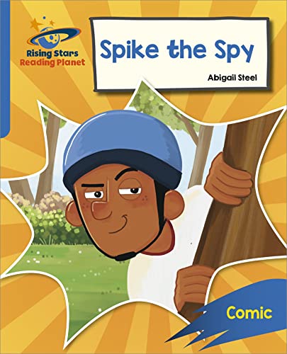 Stock image for Spike the Spy for sale by Blackwell's