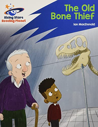 Beispielbild fr The Old Bone Thief zum Verkauf von Blackwell's