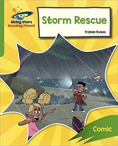 Stock image for Storm Rescue for sale by Blackwell's