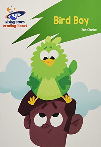 Beispielbild fr Reading Planet: Rocket Phonics " Target Practice " Bird Boy " Green zum Verkauf von Monster Bookshop