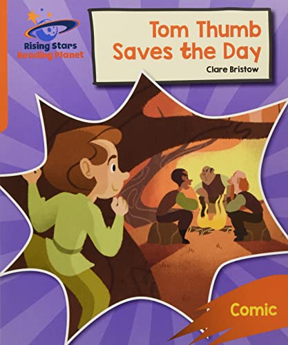 Stock image for Tom Thumb Saves the Day for sale by Blackwell's
