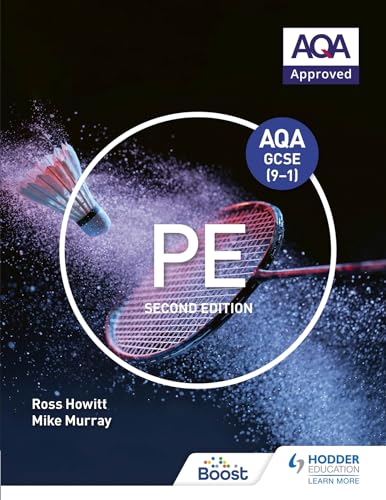 Beispielbild fr AQA GCSE (9-1) PE Second Edition zum Verkauf von WorldofBooks