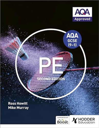 Stock image for Aqa Gcse (9-1) Pe Second Edition for sale by GreatBookPrices