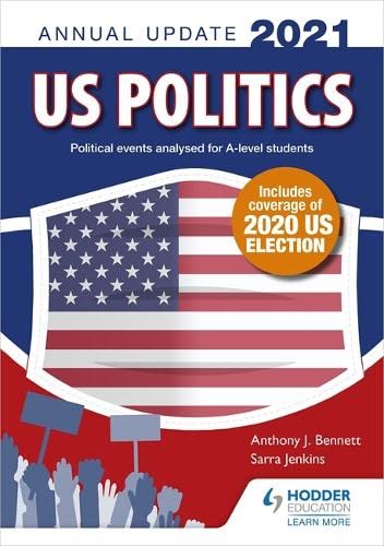 Beispielbild fr US Politics Annual Update 2021 zum Verkauf von AwesomeBooks