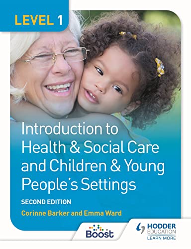 Stock image for Introduction to Health &amp; Social Care and Children &amp; Young People's Settings. Level 1 for sale by Blackwell's