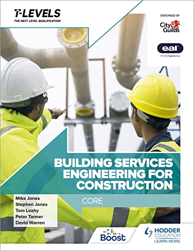 Stock image for Building Services Engineering for Construction. Core for sale by Blackwell's
