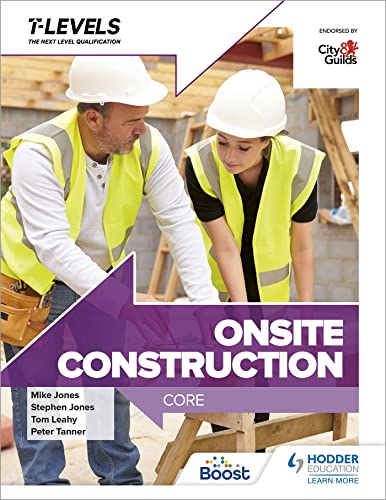 Stock image for On-Site Construction. Core for sale by Blackwell's