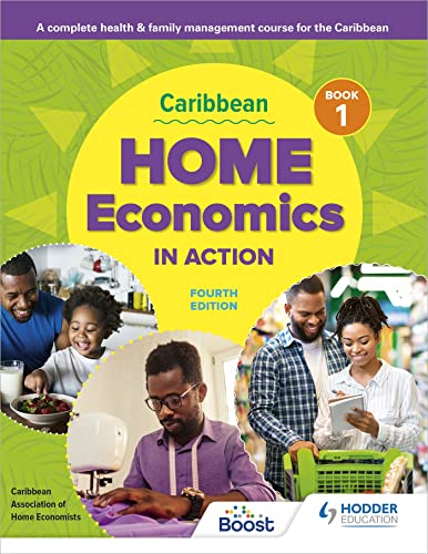 Imagen de archivo de Caribbean Home Economics in Action Book 1 Fourth Edition a la venta por Blackwell's