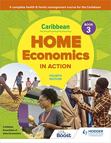 Stock image for Caribbean Home Economics in Action Book 3 for sale by Blackwell's