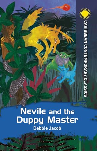Beispielbild fr Nevile and the Duppy Master zum Verkauf von HPB Inc.