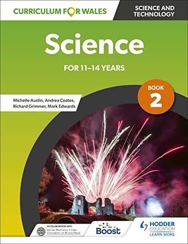 Beispielbild fr Curriculum For Wales: Science For 11-14 Years: Pupil Book 2 zum Verkauf von GreatBookPrices
