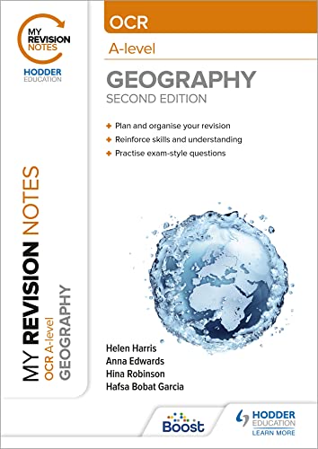 Beispielbild fr OCR A-Level Geography zum Verkauf von Blackwell's