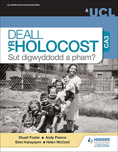 Stock image for Deall Yr Holocost Yn Ystod CA3 for sale by Blackwell's