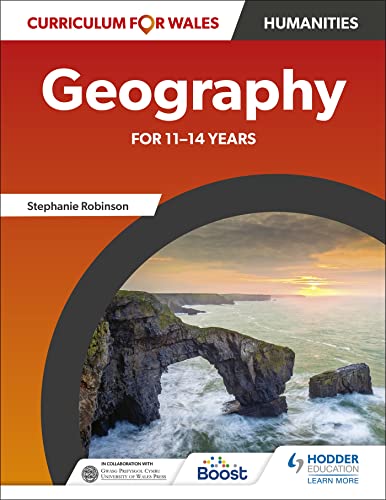 Beispielbild fr Curriculum for Wales: Geography for 11 "14 years zum Verkauf von WorldofBooks