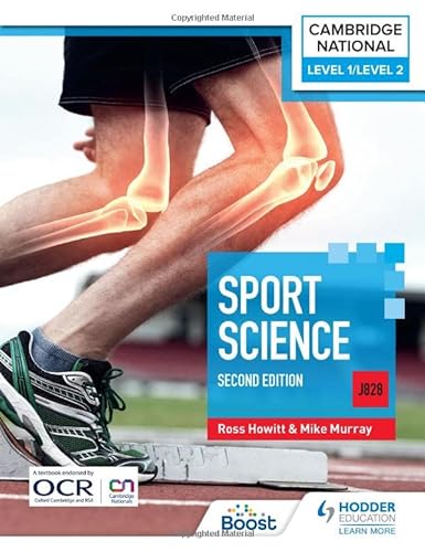Beispielbild fr OCR Level 1/Level 2 Cambridge National in Sport Science zum Verkauf von Blackwell's