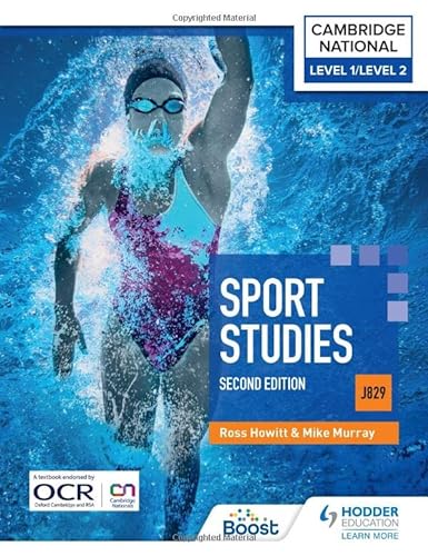 Beispielbild fr OCR Level 1/Level 2 Cambridge National in Sport Science zum Verkauf von Blackwell's