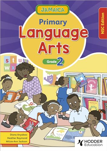 Stock image for Jamaica Primary Language Arts. Grade 2 for sale by Blackwell's