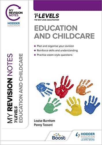 Beispielbild fr My Revision Notes: Education and Childcare T Level zum Verkauf von Revaluation Books