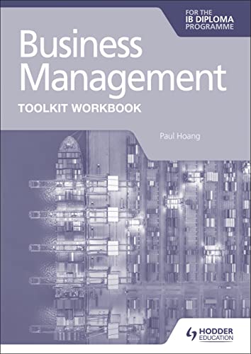 Stock image for Business Management Toolkit for the Ib Diploma for sale by GreatBookPrices