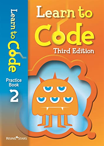 Stock image for Learn to Code. Practice Book 2 for sale by Blackwell's