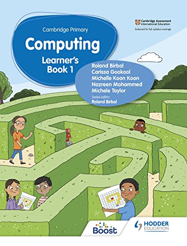 Beispielbild fr Cambridge Primary Computing Learner's Book Stage 1 zum Verkauf von MusicMagpie