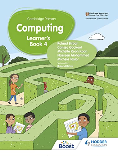 Beispielbild fr Cambridge Primary Computing. Stage 4 Learner's Book zum Verkauf von Blackwell's