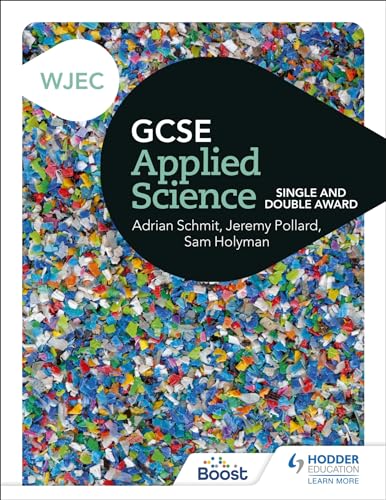 Imagen de archivo de WJEC GCSE Applied Science a la venta por Blackwell's
