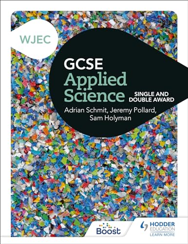 Stock image for WJEC GCSE Applied Science for sale by Blackwell's