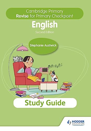 9781398369832: Cambridge Primary Revise for Primary Checkpoint English Study Guide 2nd edition