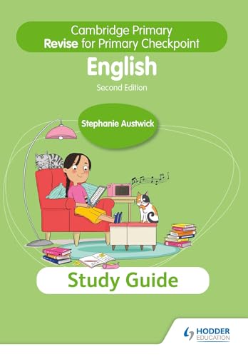 Stock image for Cambridge Primary Revise for Primary Checkpoint English Study Guide 2nd Edition for sale by Blackwell's